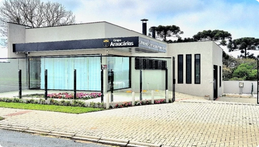 Crematório - Grupo Araucárias - Araucária