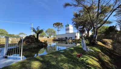 Crematório - Memorial Parque das Araucárias - Curitibanos