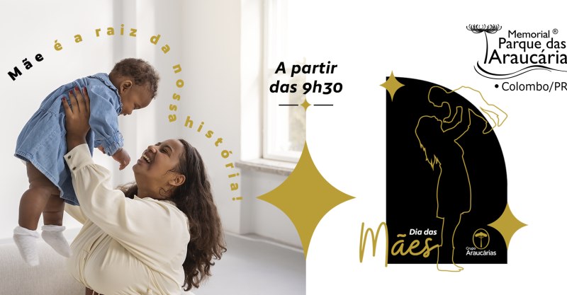 Homenagem as mães 2025
