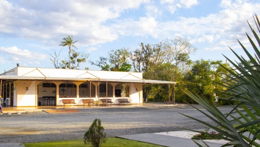 Cemitério - Parque Jardim das Flores - Joinville