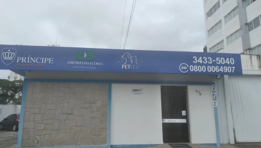 Plano Funeral - Príncipe - Joinville