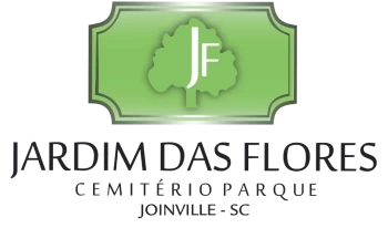 Logo Cemitério - Parque Jardim das Flores - Joinville