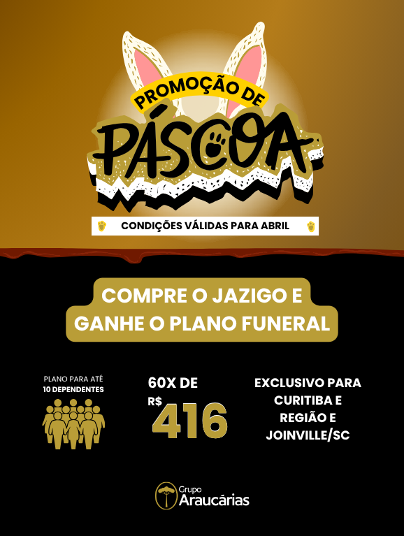 Promoção de Abril