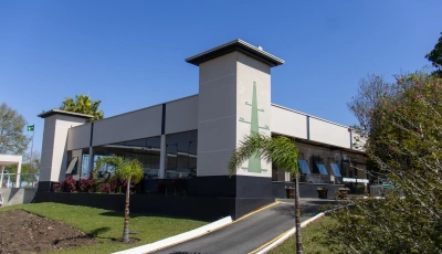 Cemitério - Memorial Parque das Araucárias - Colombo